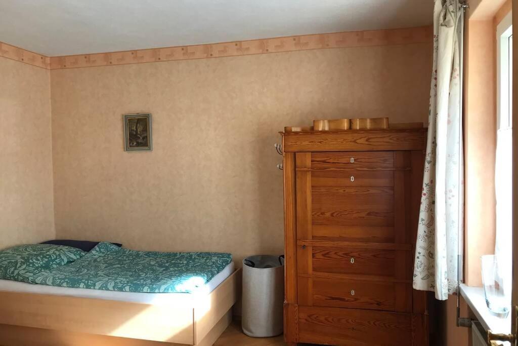Ferienwohnung Fuer 2 Gaeste Quedlinburg Exteriér fotografie