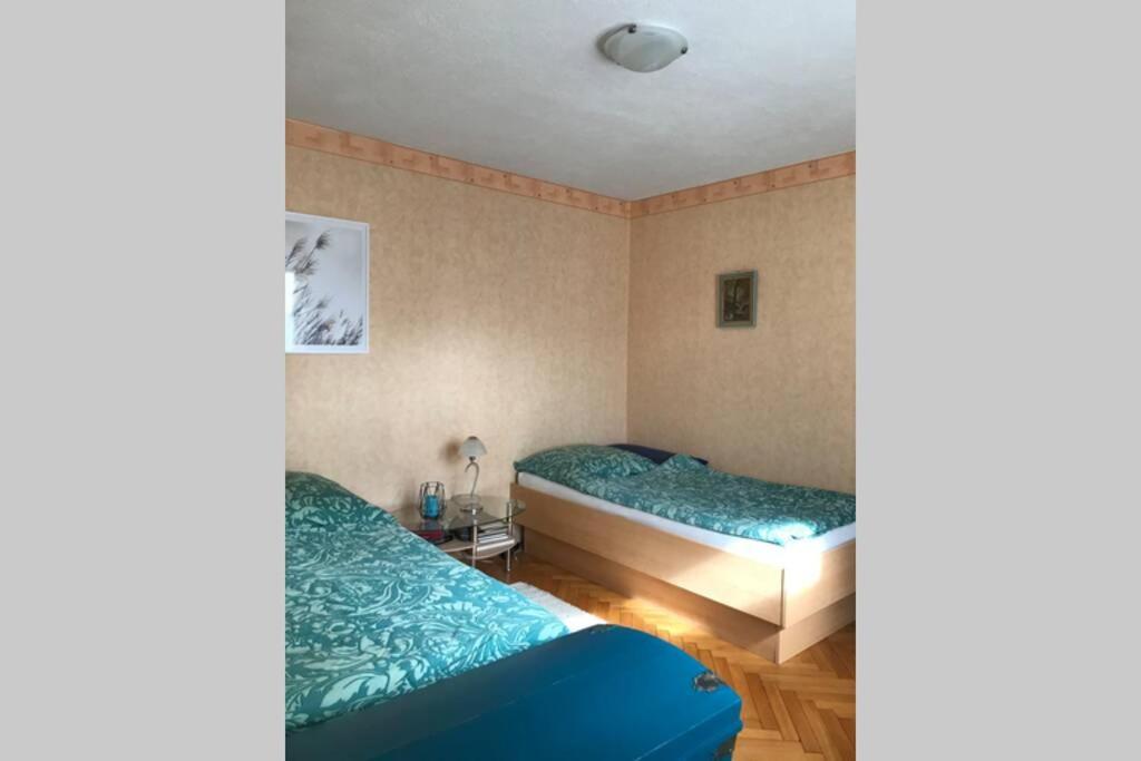 Ferienwohnung Fuer 2 Gaeste Quedlinburg Exteriér fotografie