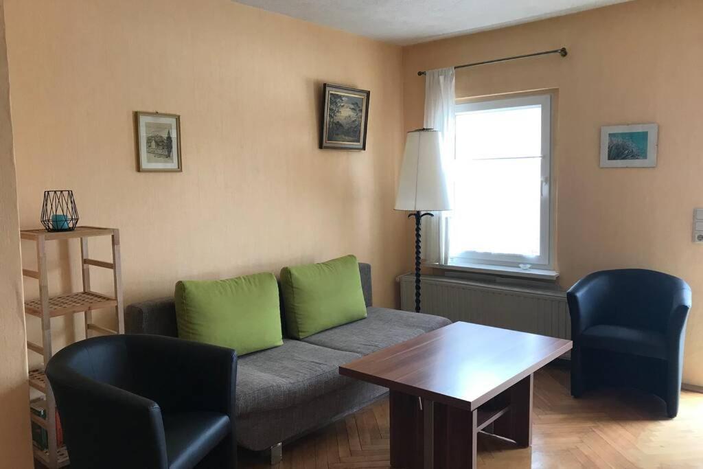 Ferienwohnung Fuer 2 Gaeste Quedlinburg Exteriér fotografie
