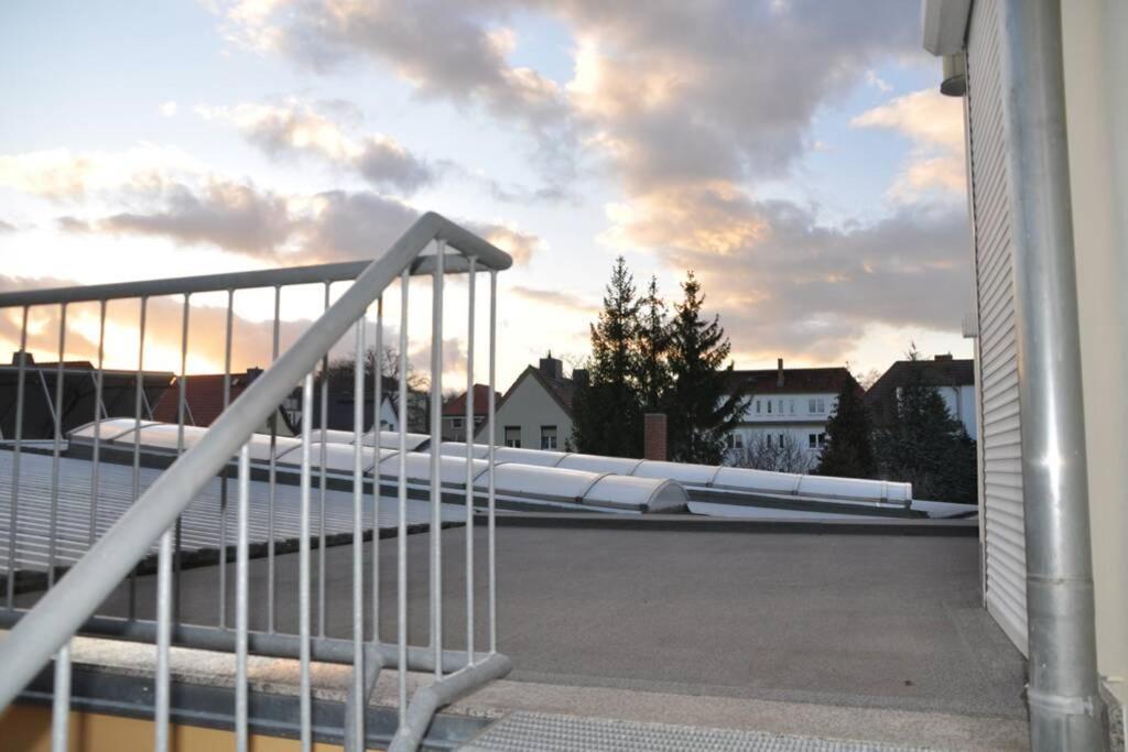 Ferienwohnung Fuer 2 Gaeste Quedlinburg Exteriér fotografie