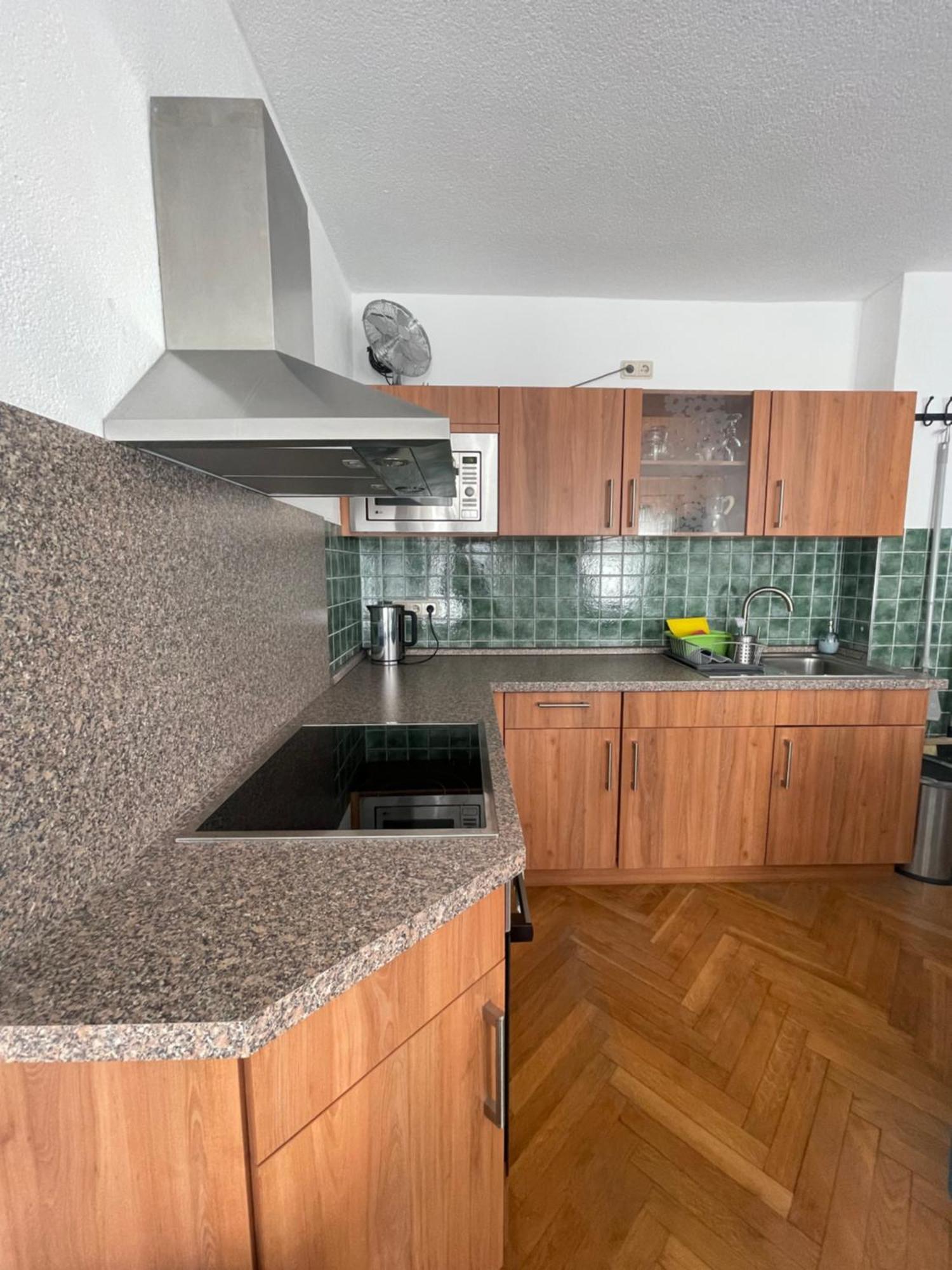 Ferienwohnung Fuer 2 Gaeste Quedlinburg Exteriér fotografie