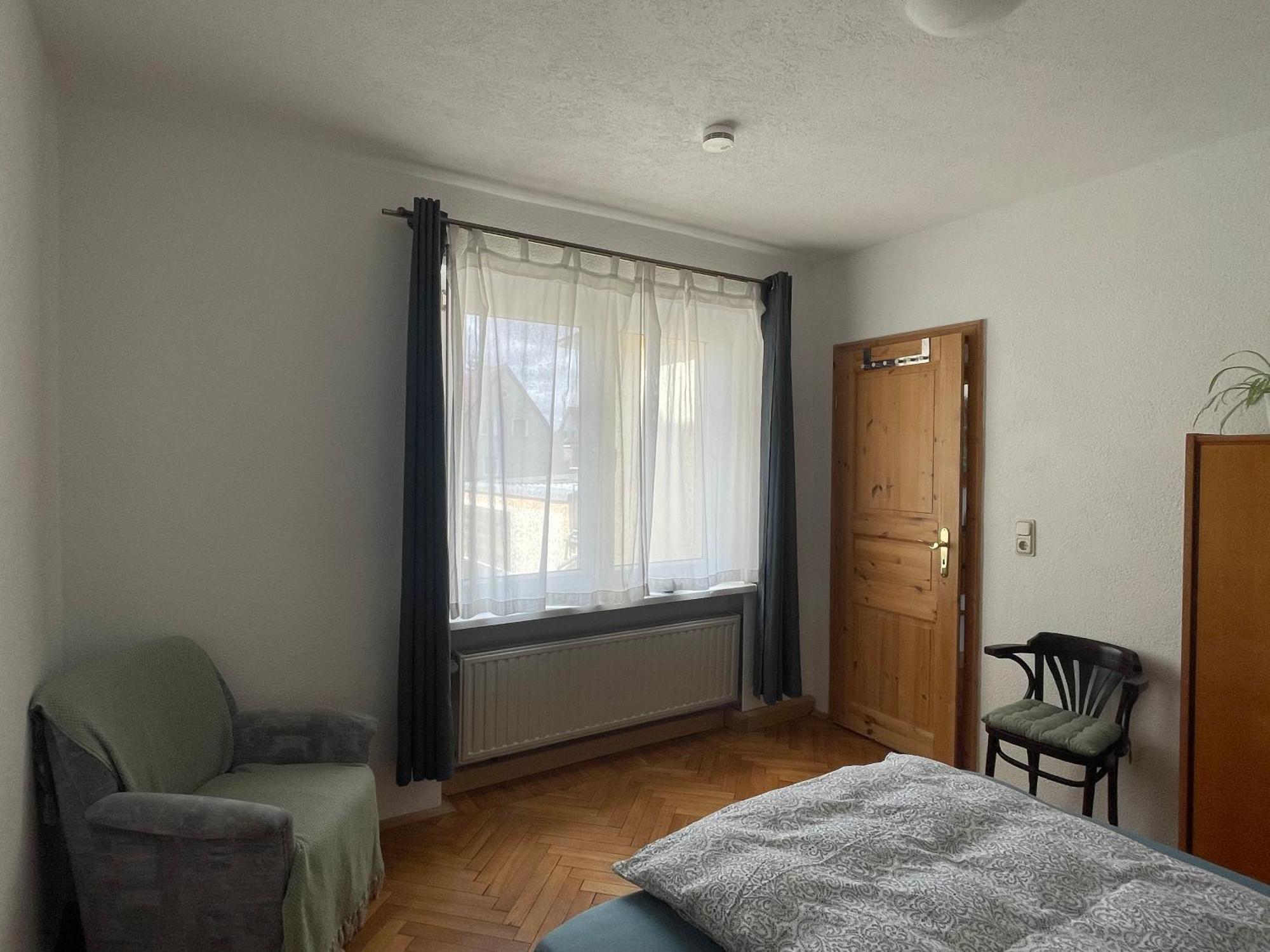 Ferienwohnung Fuer 2 Gaeste Quedlinburg Exteriér fotografie